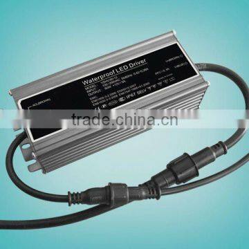 Waterproof LED Driver (constant voltage) 60W(12/24/36/48VDC)