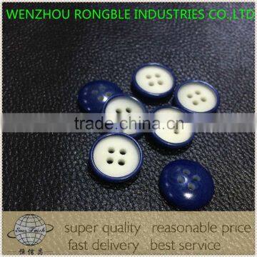 fashionable eco nut button