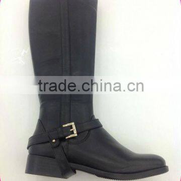 2014 winter Cool Beauty sexy Lovest Famous design Thick Heel Top-grade PU Boots