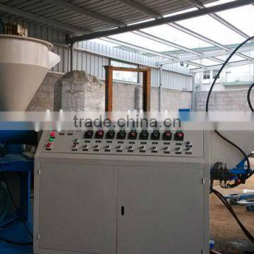 Waste Plastic Pelletizer Machine