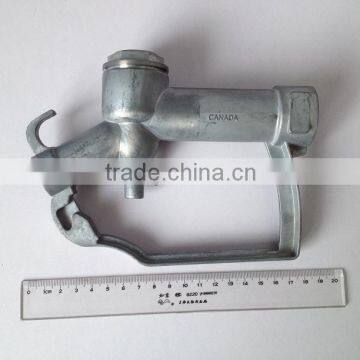 zinc die casting spray gun part