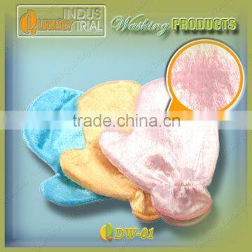 As seen on TV better cleaning effect magic sponge scouring pad with free sample