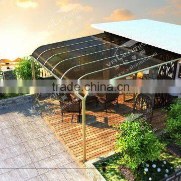 Factory Direct Sale Multi-function Sunshine Shed photo-6