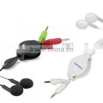 computer earphone