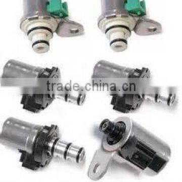 Gearbox 4F27E/FN4AEL Solenoid block Automatic transmission parts solenoid valve kit for MAZDA