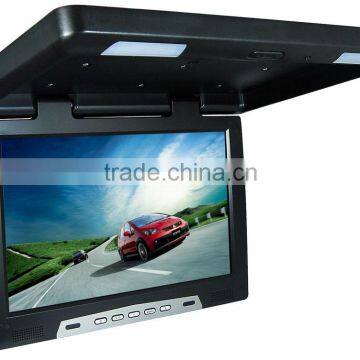 Special Offer for Wide Screen 19 Inch Roof Mount Monitor with TFT LCD Panel