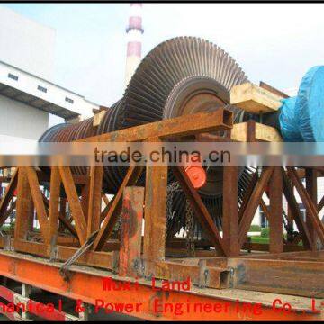 steam turbine engine