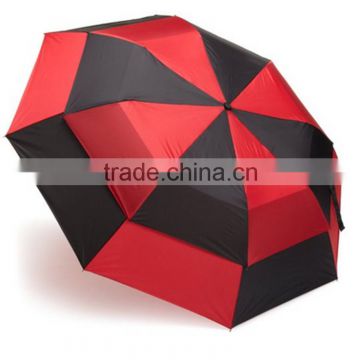 2016 Hot selling straight umbrella for golf/promotion/advertising