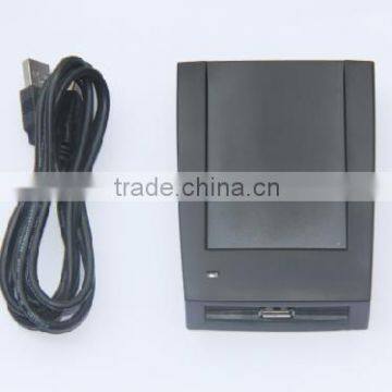 USB Rfid Reader Powered by USB ID card