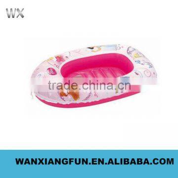 2016 Hot Selling Pvc Inflatable Boat for Baby/pvc Inflatable Floating Boat/PVC Inflatable Boat for Baby photo-2