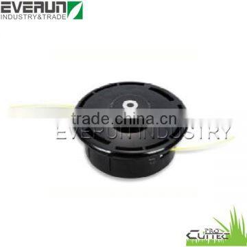Brush cutter Nylon plastic bump and go trimmer head