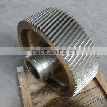 Bull gear,Pinion gear,Triplex plunger pump part