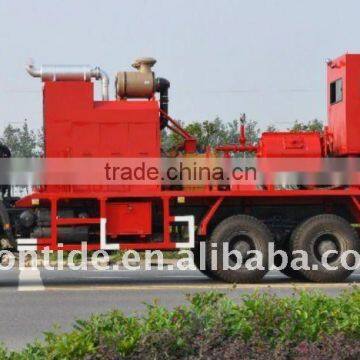 Fracturing Truck WTD-YLC70-265