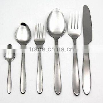 LBY top-quality stainless steel cutlery & tableware & flatware at home