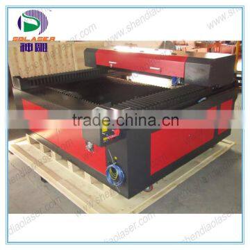 Flatbed 1390 Laser Cutting Machine