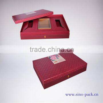 Luxury Hengshang paper craft cardboard food packaging box