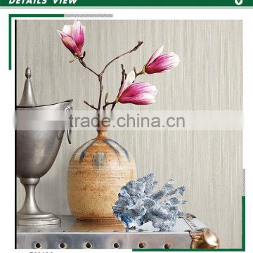 overstock printing non woven wallpaper, vintage plain wall mural for dining room , good wallcovering warehouse