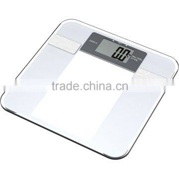 6in1 150KG DIGITAL ELECTRONIC LCD BMI CALORIE BODY FAT BATHROOM WEIGHING SCALE GLASS Scale, fat, water, muscle, calorie