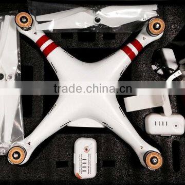 Aluminum Carrying Case for DJI Quadcopter Drones, Phantom 1, Phantom 2 Vision, Phantom 2 Vision+, Phantom 2 + Gimbal or Phantom photo-6