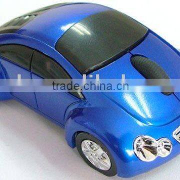 unique imitated 3D Optical Car Mouse