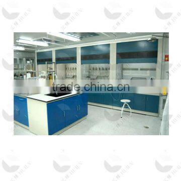 Hot Selling Lab Exhaust Equipment Chemical Fume Hood Cupboard photo-5