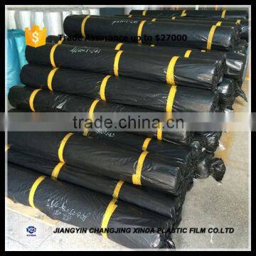 2016 HOT customized plastic PE PP PVC FILM