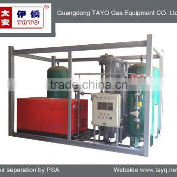 Explosion proof type cold and dry machine TQFB-60XF,compressed air dryer explosion 7.6Nm3/min