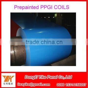 Ppgi Steel Coil Pre-painted Galvanized Steel Coil