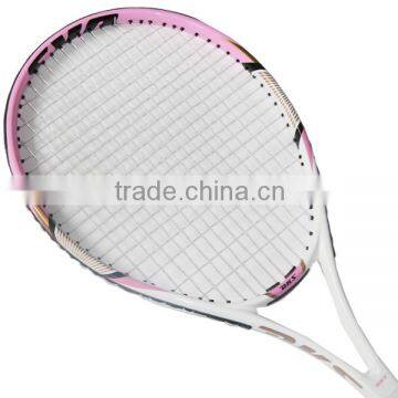 DKS New Design Tennis Racket with String