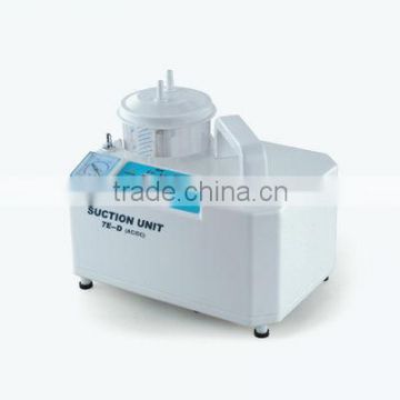 Ambulance Emergency Suction Machine