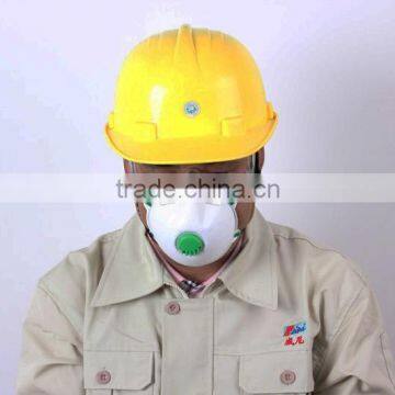 Disposable Non-woven Chemical Respirator Mask