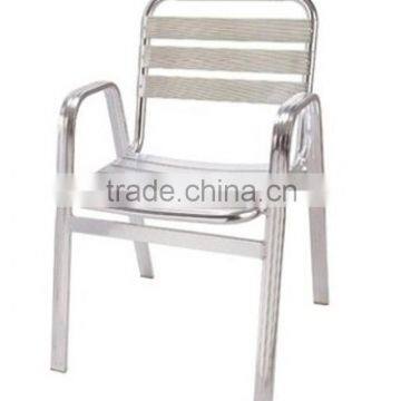 2013 Cheap outdoor aluminum chair