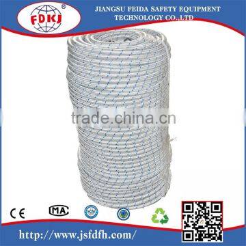 CE certificated high quality Twisted Polypropylene polyester rope