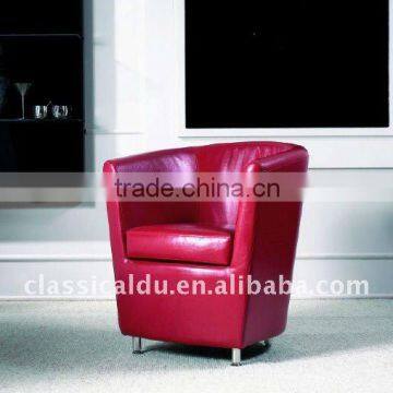 living room lounge chair, lounge sofa chair, round lounge chair/ tub chair SF-607