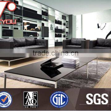 leather office sofa set, modern sofa design, sofa furniture SF-578B