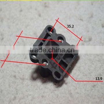 Plastic gasket for 50cc engine reverse valve