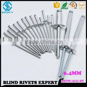 6.4MM ALUMINUM POP RIVETS photo-3