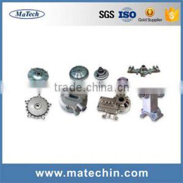 ISO9001 CNC Machining Best Quality Aluminum Alloy Die Casting photo-6