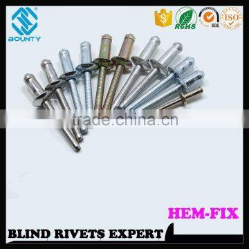 HIGH QUALITY HOT SELLING FACTORY HIGH STRENGTH HM BLIND RIVETS FOR TRUCK