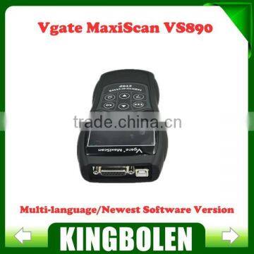 High Quality Vgate Scan Tool Maxiscan VS890 Maxiscan VS890 Scanner photo-2
