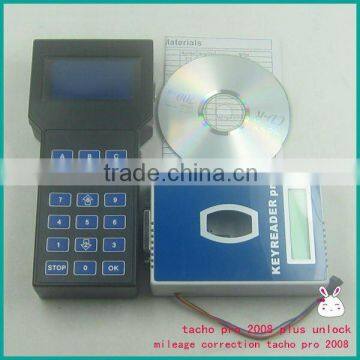 Full Function tacho pro 2008 acartool 100% unlock 07 latest version General car tester