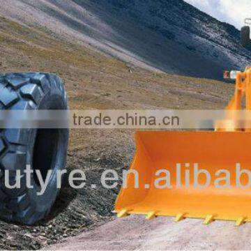 High quality mining/heavy dump truck bias OTR tyre 23.5-25 26.5-25 17.5-25 1400-25 E3/L3 DOT certification