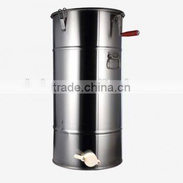 2 Frames Manual Honey Extractor,shaking Honey Machine photo-4