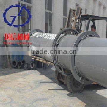 palm fiber drum dryer equipment