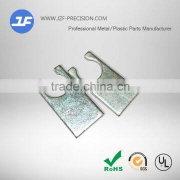 Aluminum Sheet Metal Stamping Punching Parts for Mobile Phone