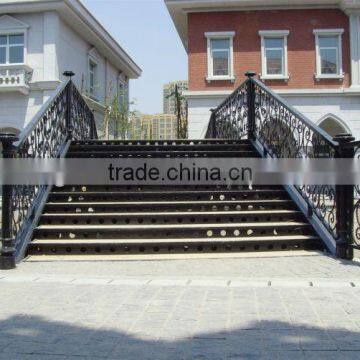 Top-selling outdoor banisters and handrails designs