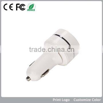 2016 Oem Custom Logo 3in1 Car Charger SGB-CC-002 for Smartphones Low Price Car Charger