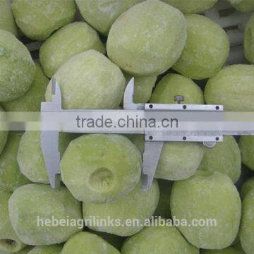 IQF Frozen style chinese Kiwi fruit ball