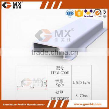 top aluminium profile manufacturers