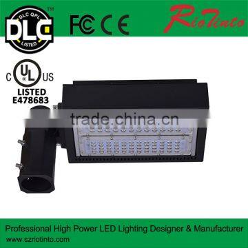 new products shoebox led parking lot lighting 100w 120w 150w 200w led street light